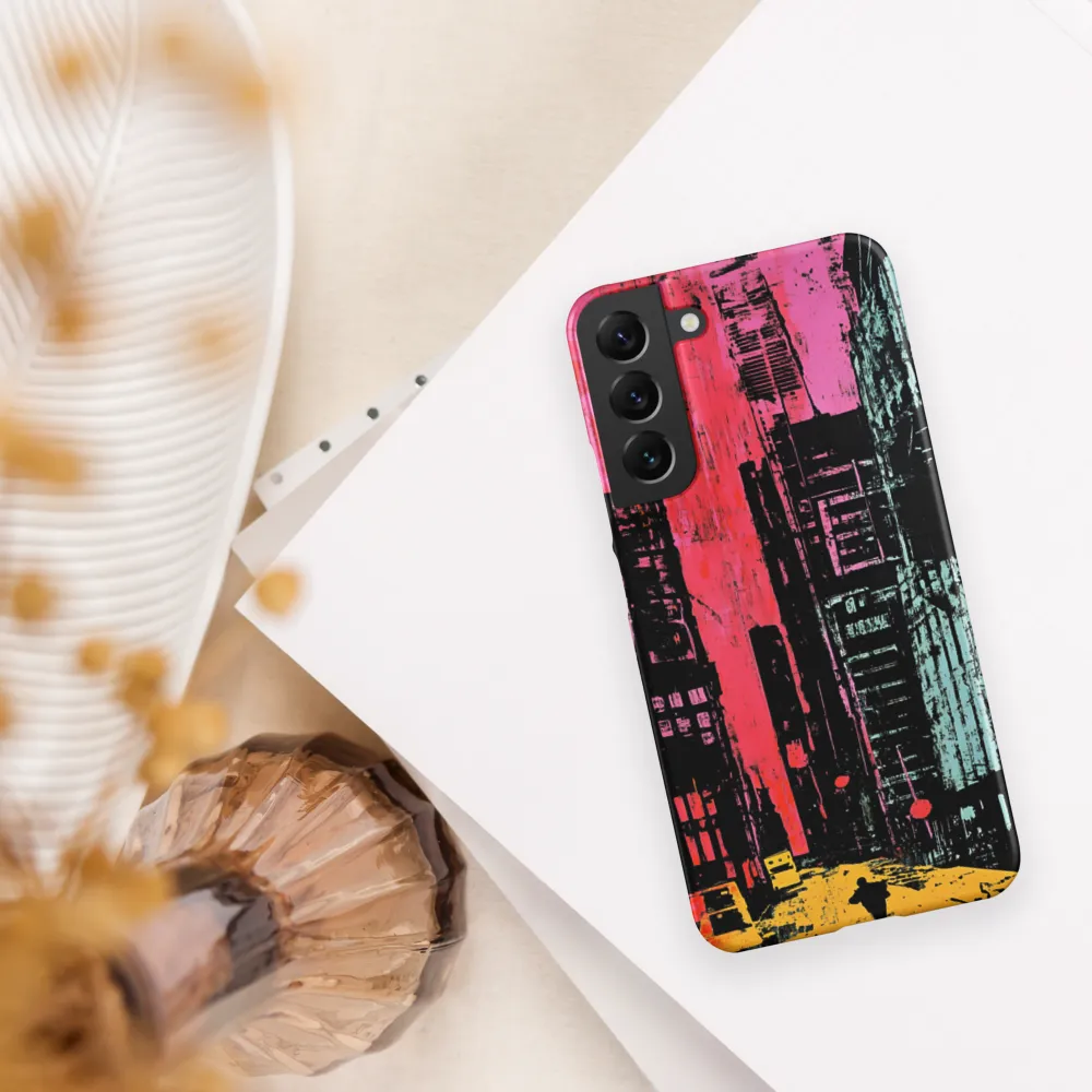 Vibrant Urban Dreams
