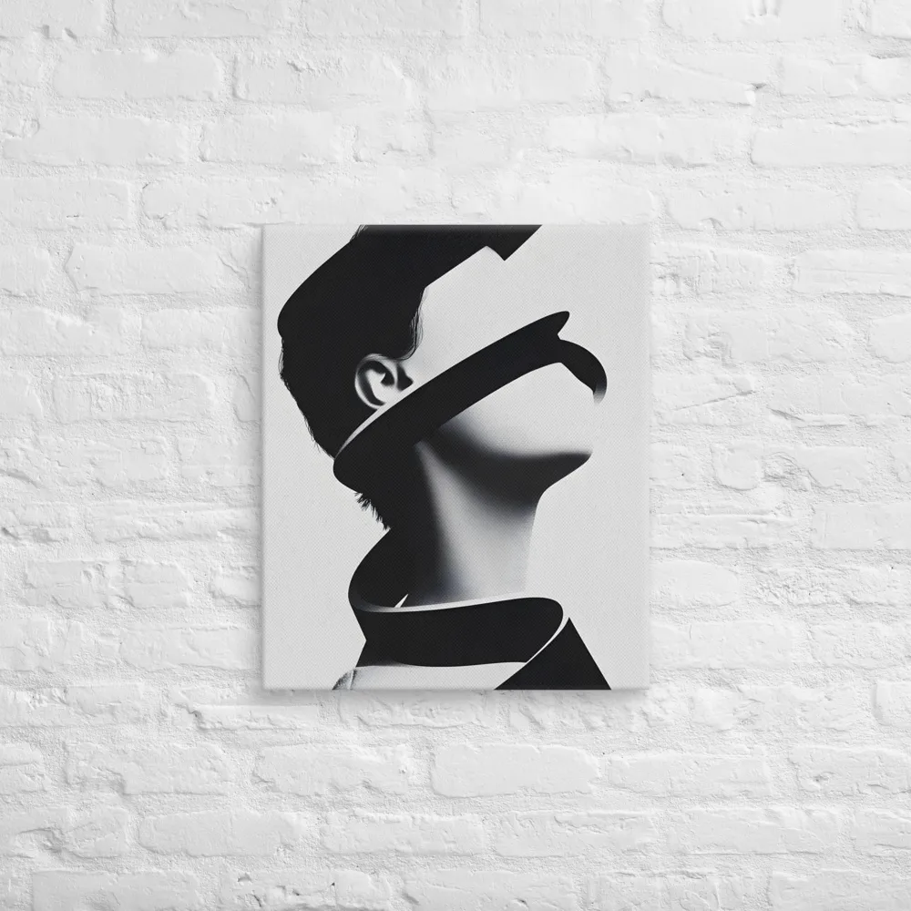 Entwined Identity | Canvas | 20″×24″