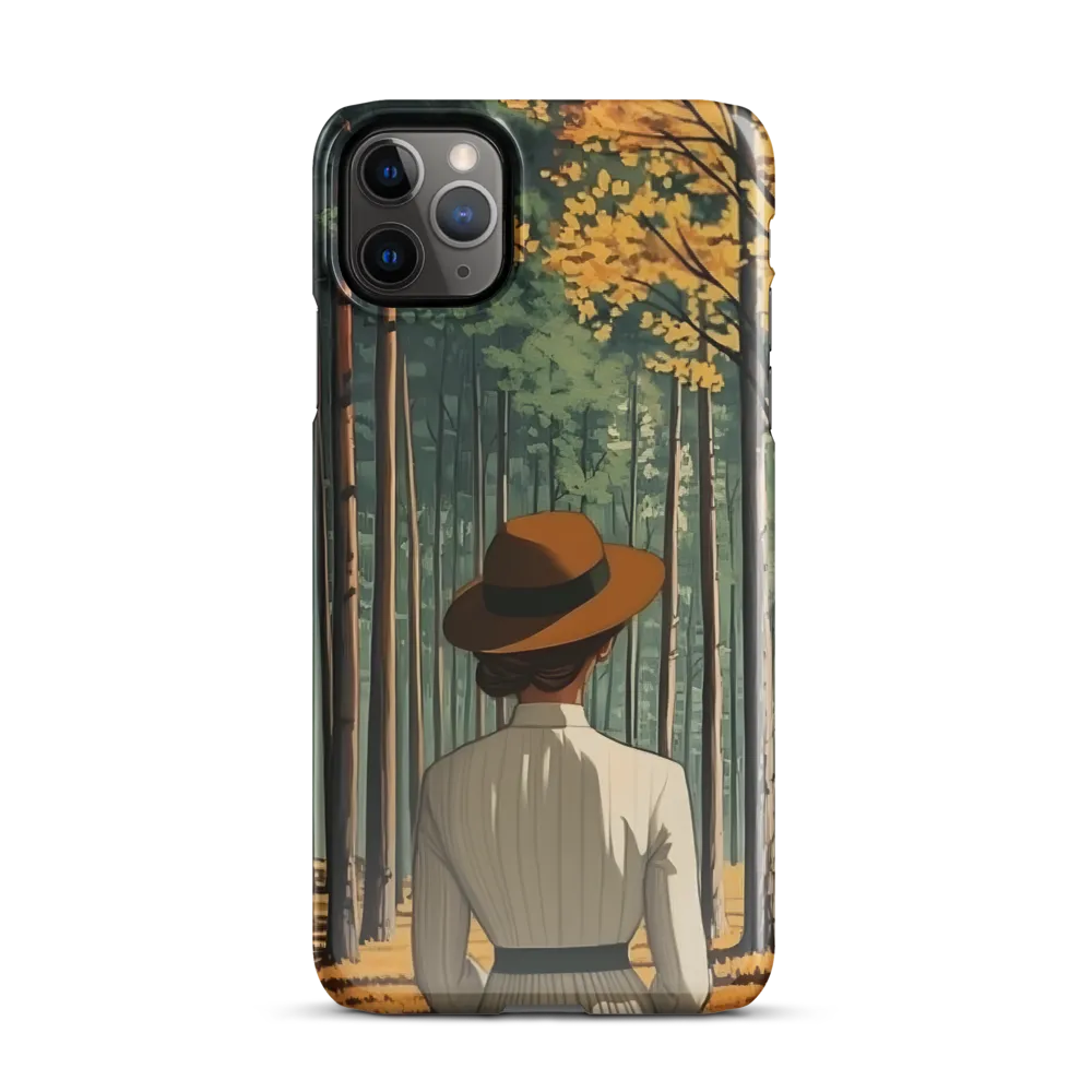 Whispers of Autumn | Phone Case |  11 Pro Max | Snap Case | Glossy