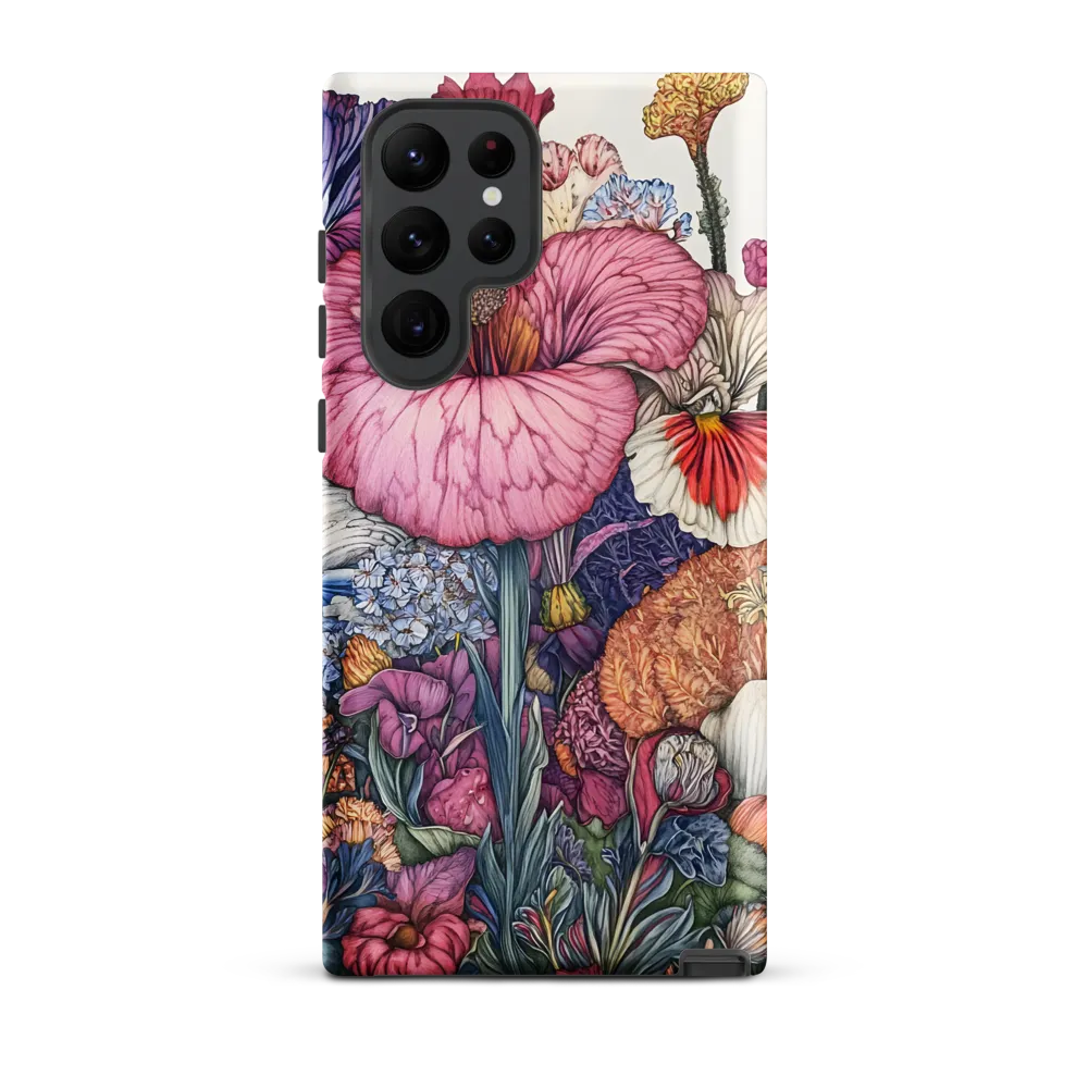 Blooming Opulence