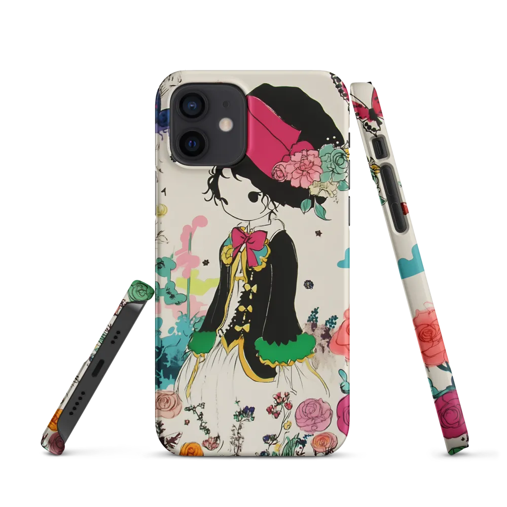 Whimsical Garden Reverie