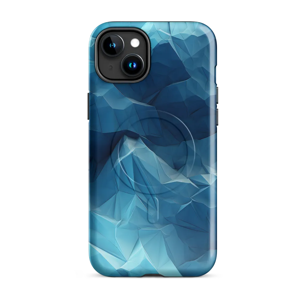 Serenity in Blue