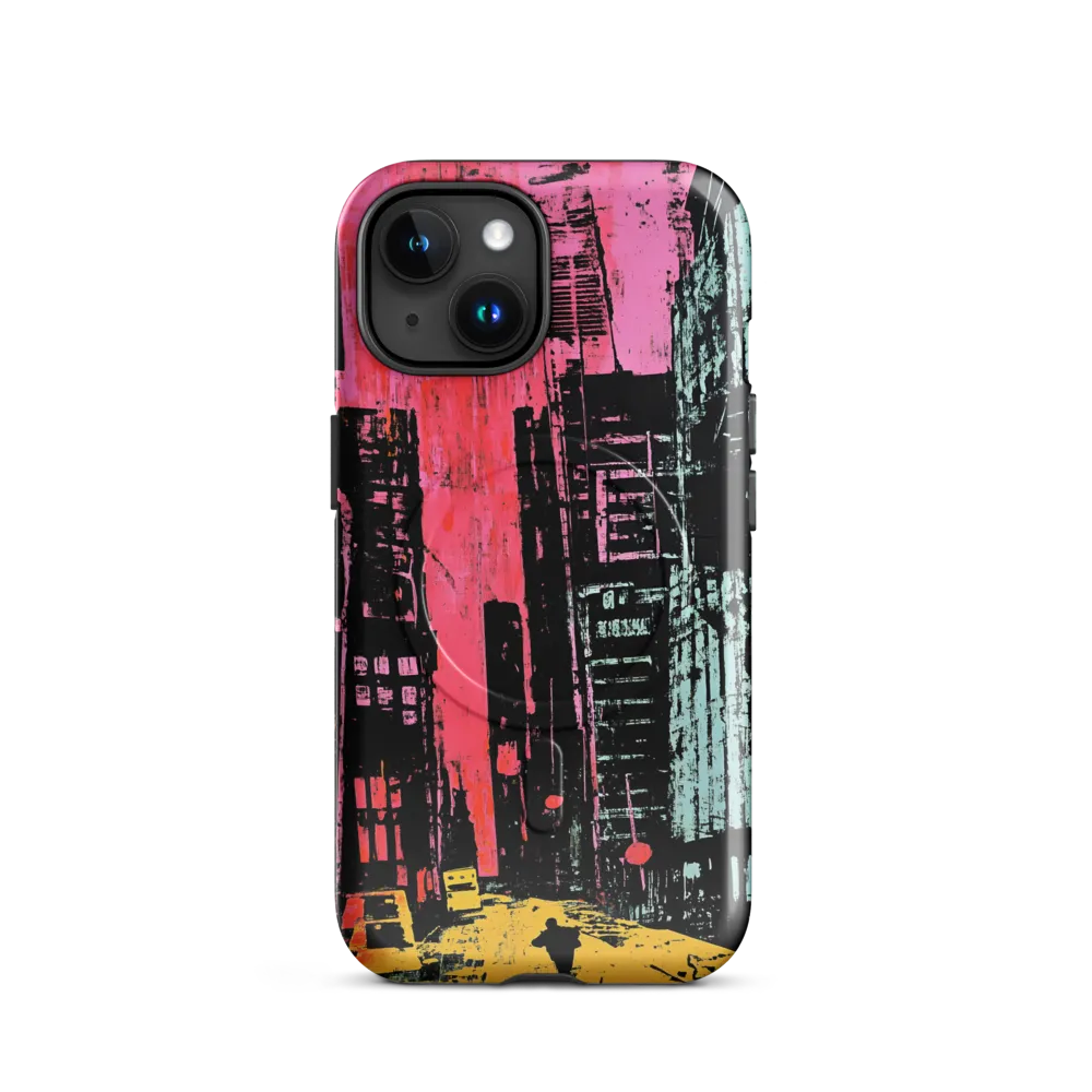 Vibrant Urban Dreams