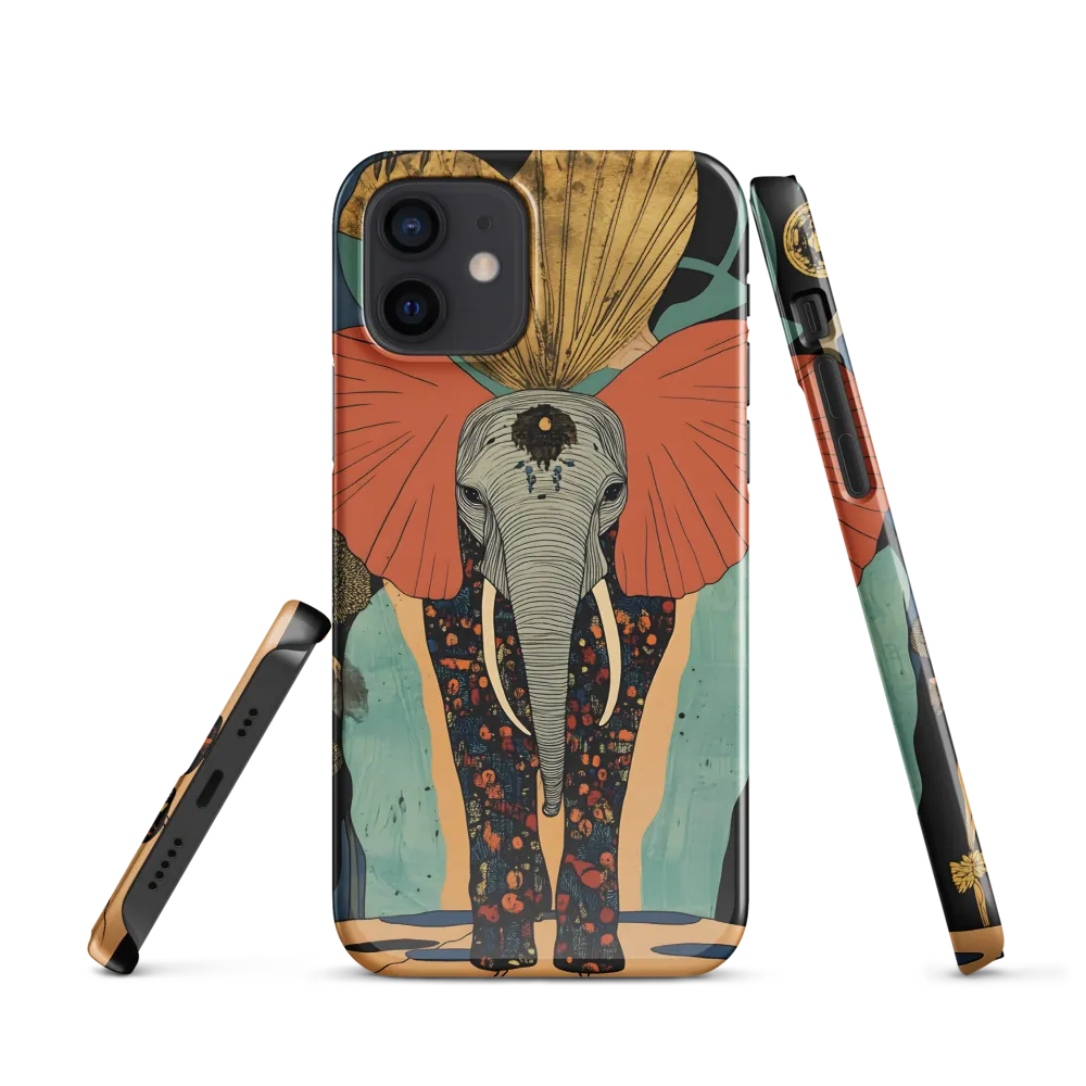 Whimsical Majesty: The Elephant of Dreams