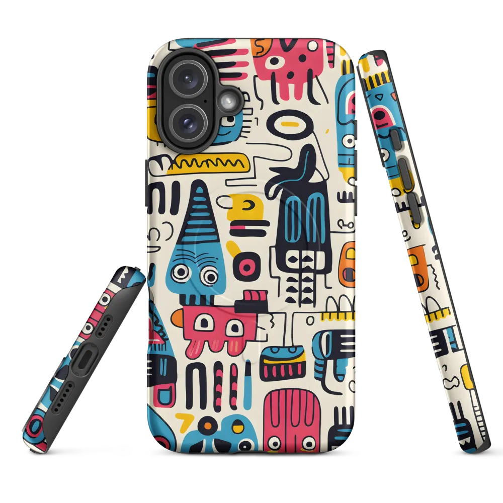 Vibrant Whimsy