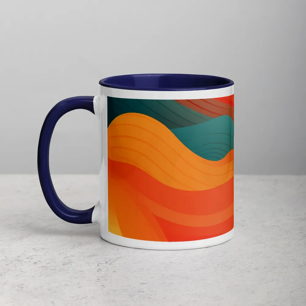 Waves of Warmth