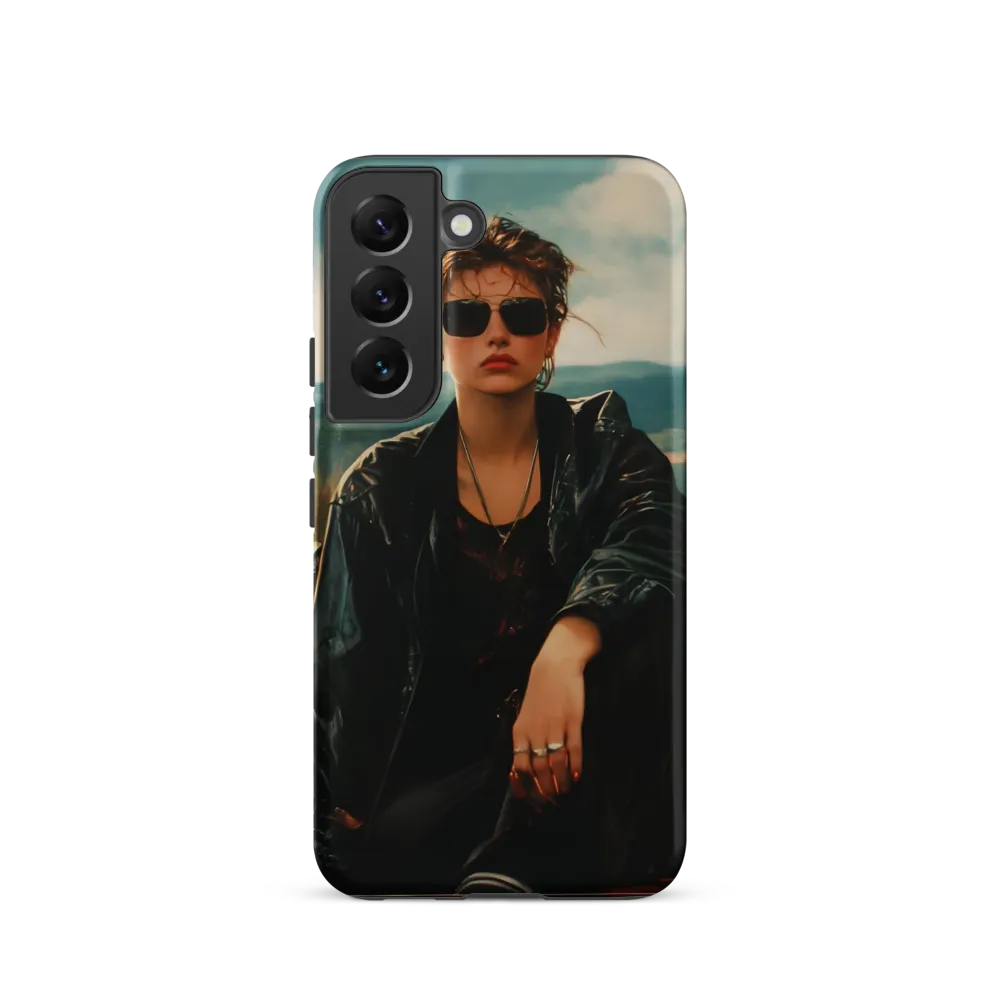 Rebel Spirit | Phone Case |  S22 | Tough Case | Matte