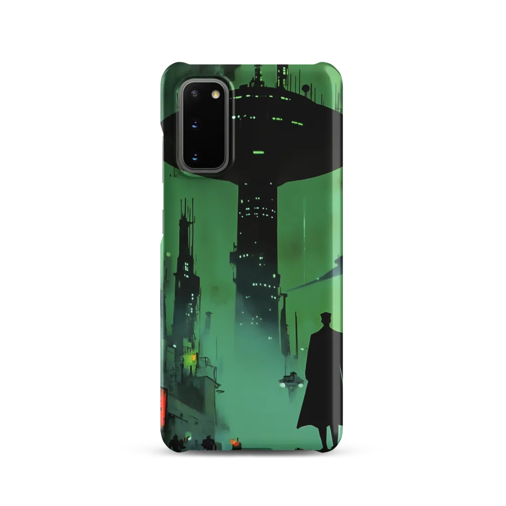 Urban Shadow: A Glimpse into the Future