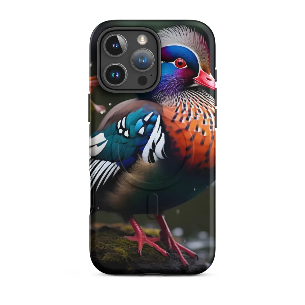 The Majestic Mandarin