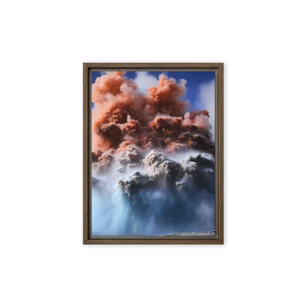 Eruption of Elements