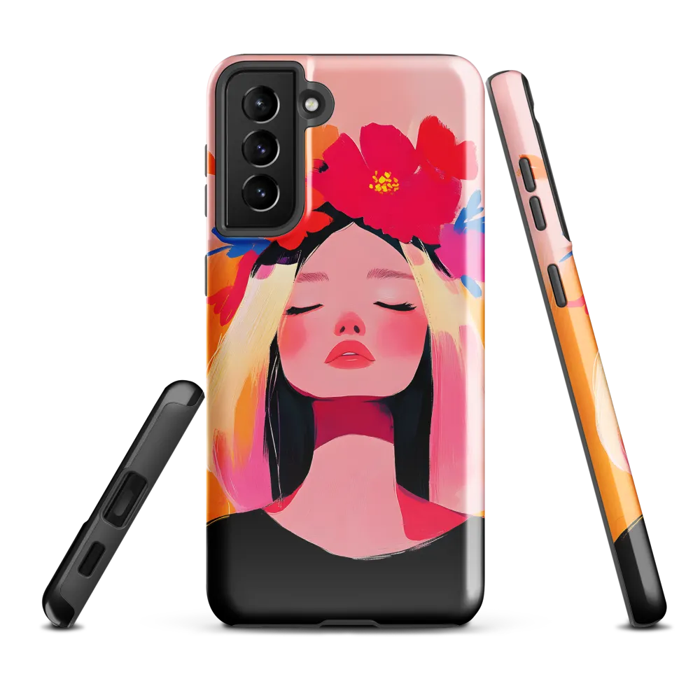 Floral Serenity