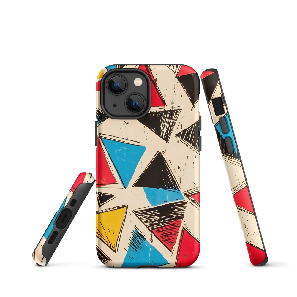 Vibrant Geometry