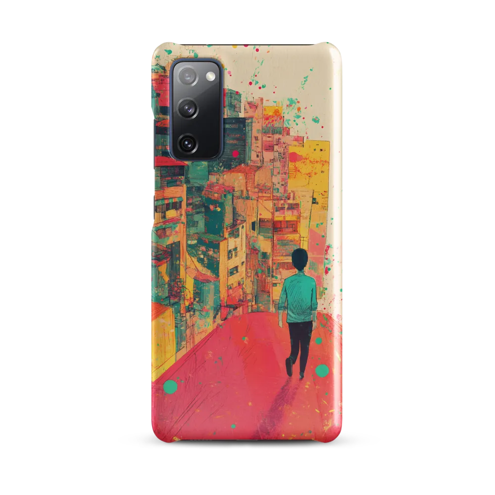 Urban Dreams: A Journey Through Color