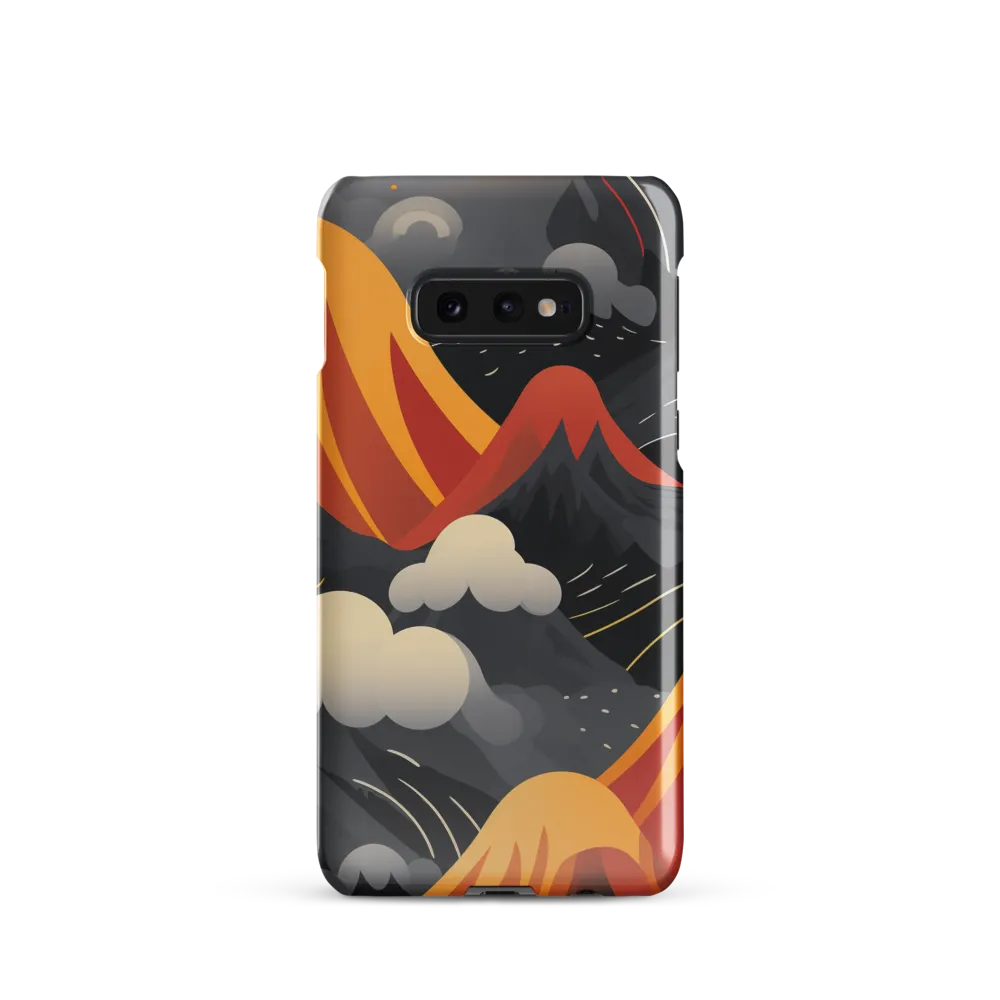Eruption of Colors