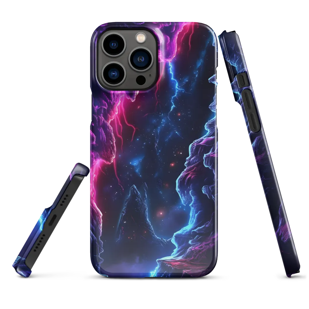 Into the Cosmic Abyss