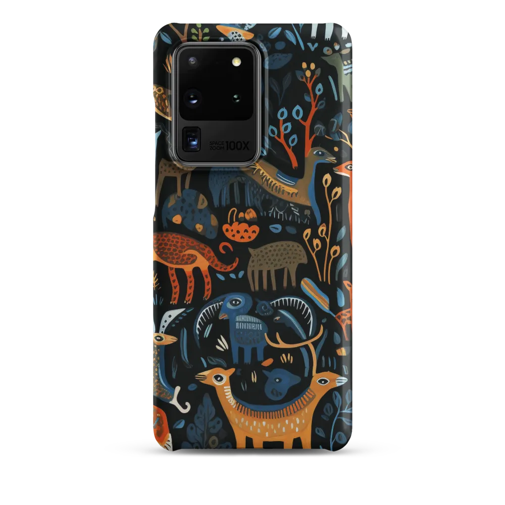 Whimsy in the Wild | Phone Case |  S20 Ultra | Snap Case | Matte