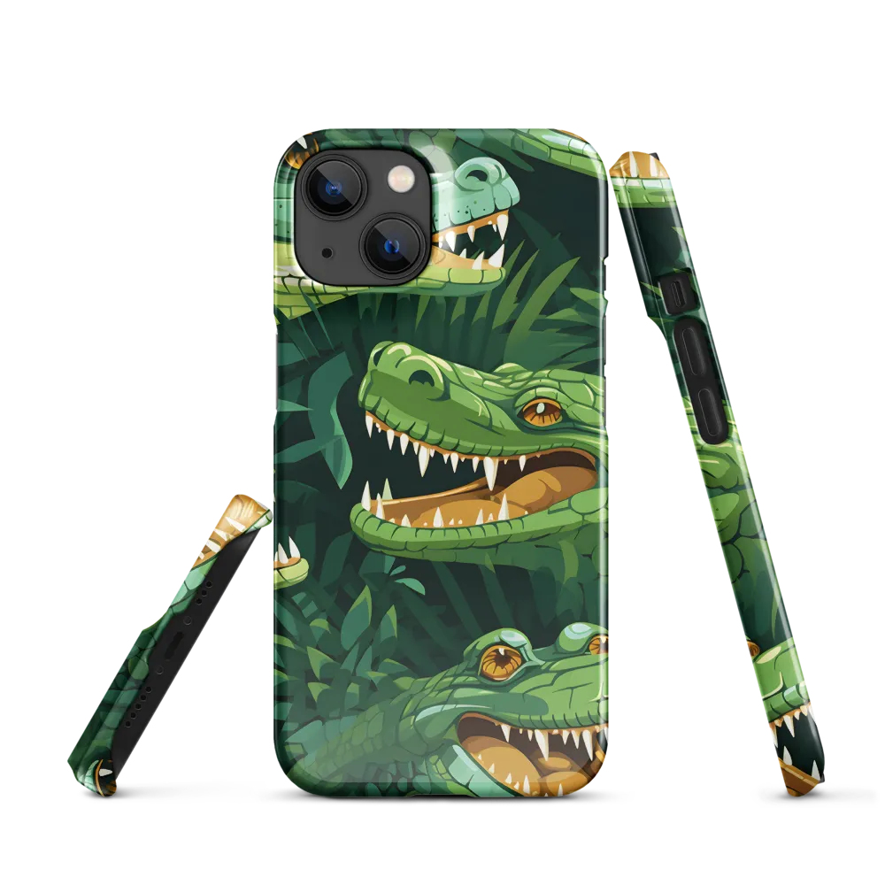Fierce Crocodilian Medley