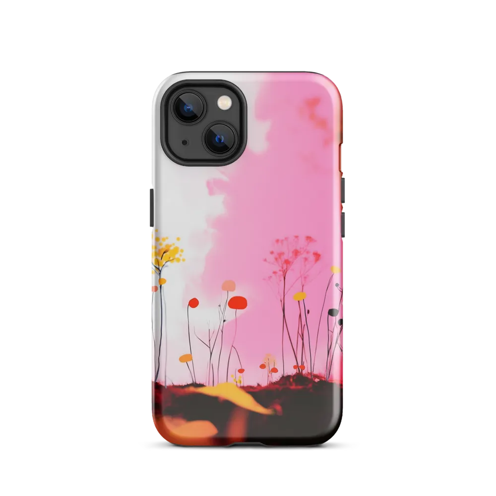 Whispers of a Surreal Bloom