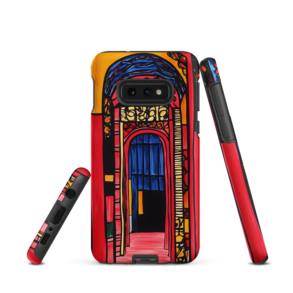 Vibrant Arches