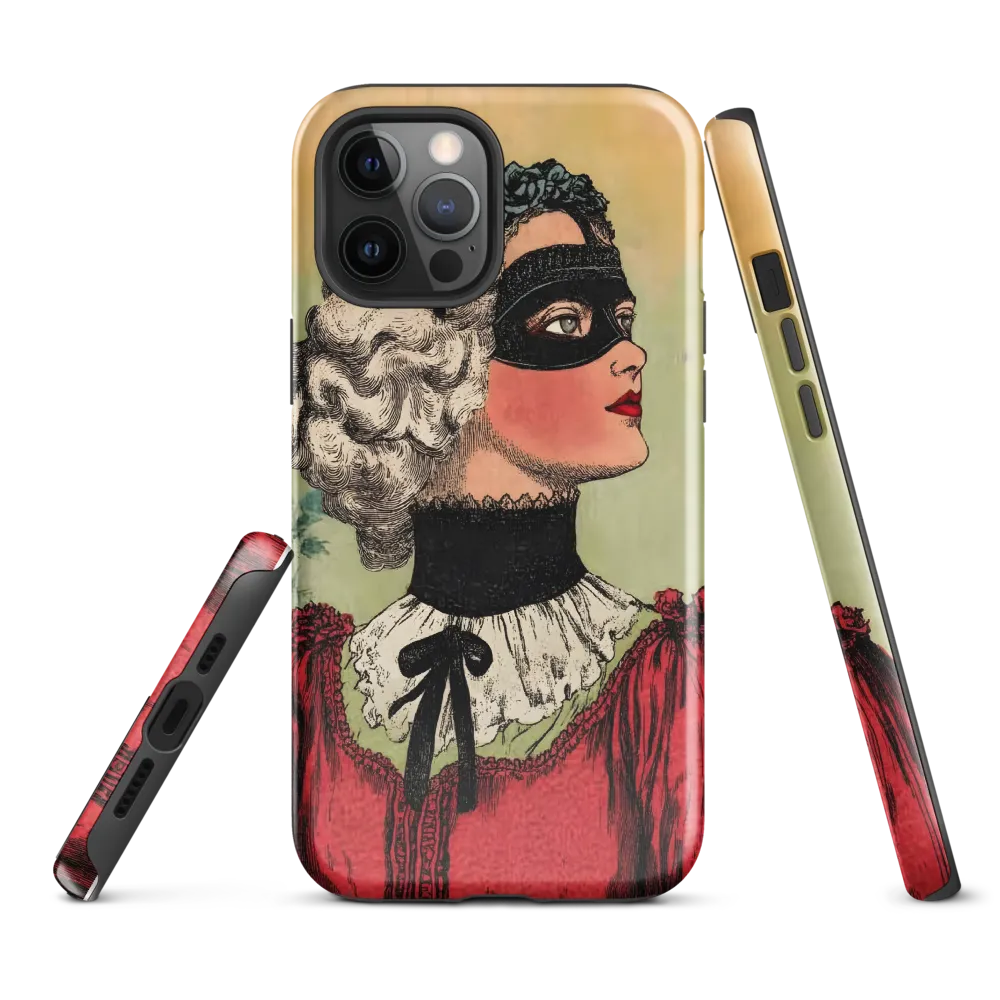Masked Elegance
