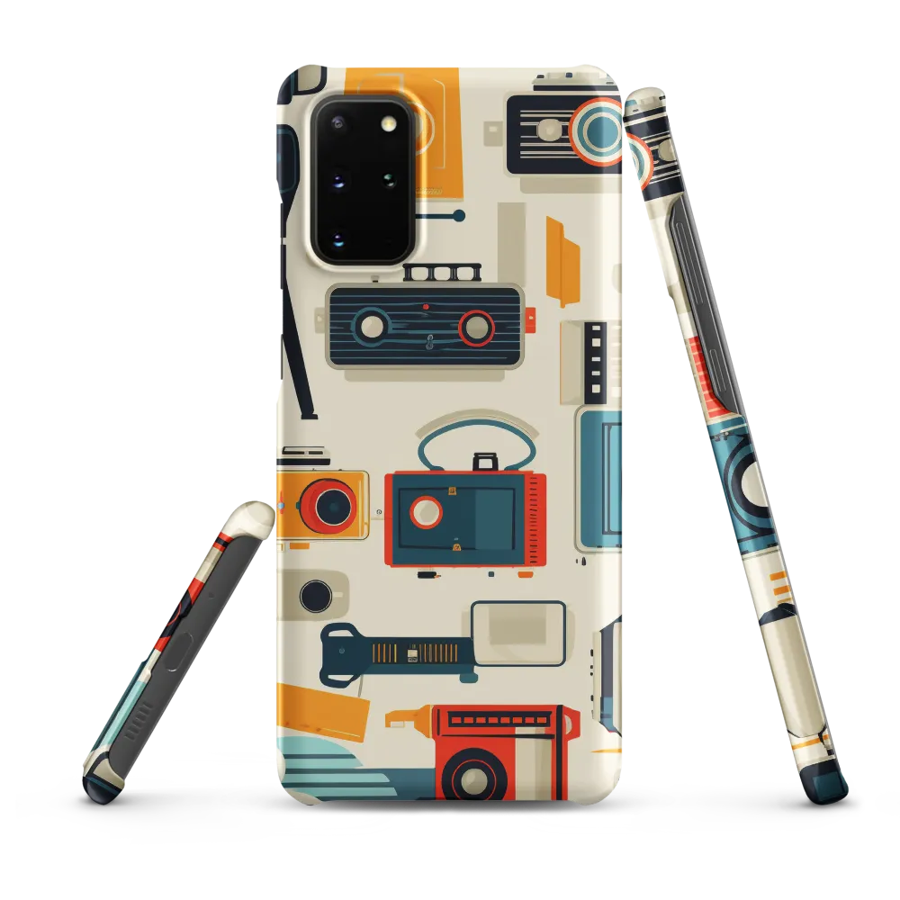 Retro Camera Collection: A Nostalgic Journey