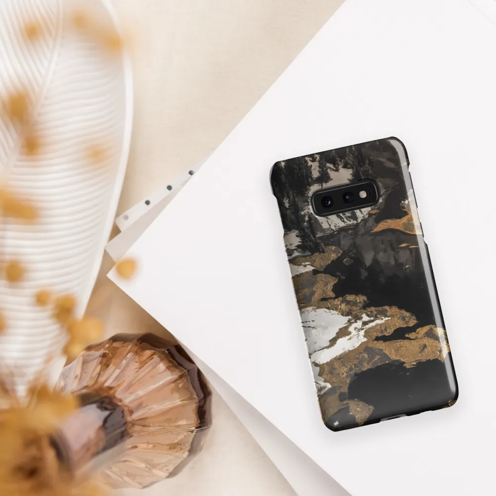 Ethereal Waters | Phone Case |  S10e | Snap Case | Glossy