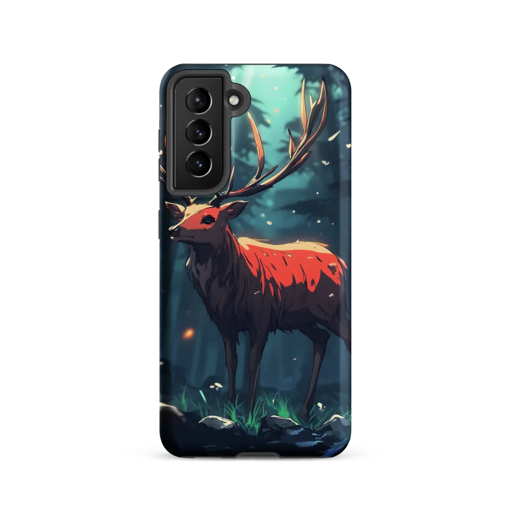 Guardian of the Enchanted Forest