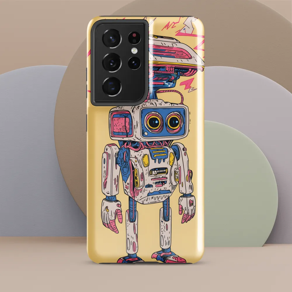 Whimsical Robot Delight