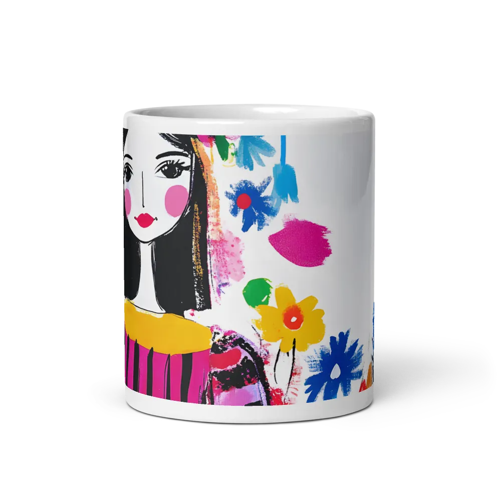 Festival of Colors | Mugs | Multiple Sizes & Colors