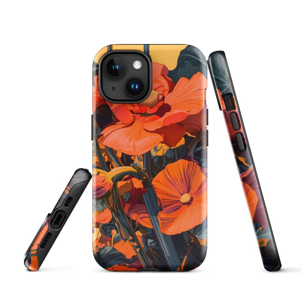 Vibrant Floral Symphony