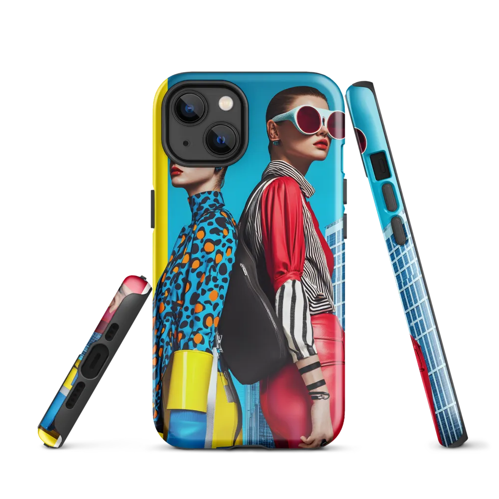 Urban Chic: A Bold Fashion Statement
