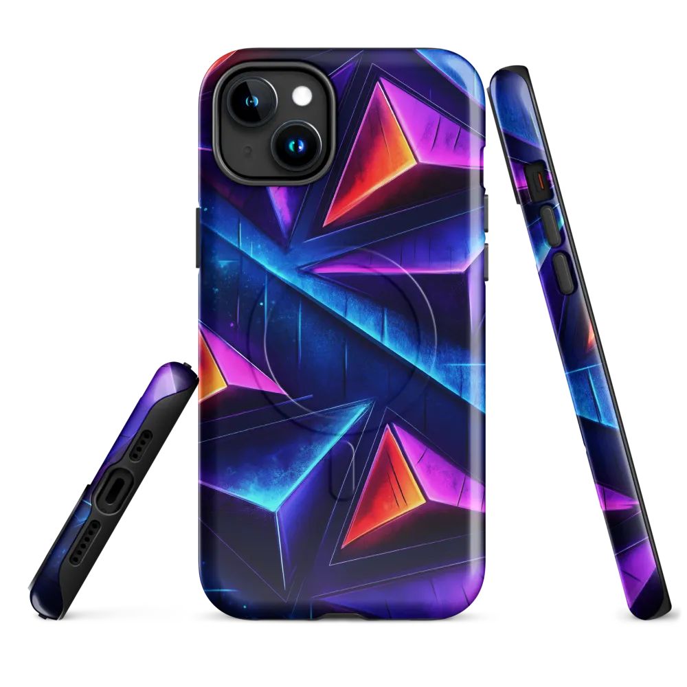 Geometric Luminescence