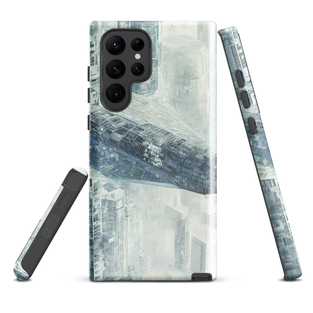 Futuristic Elevation