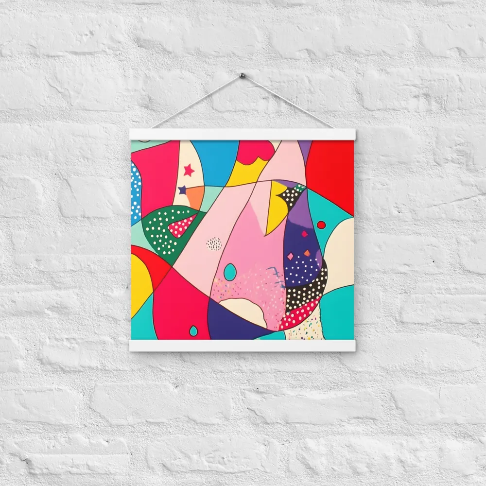 Playful Geometry in Color