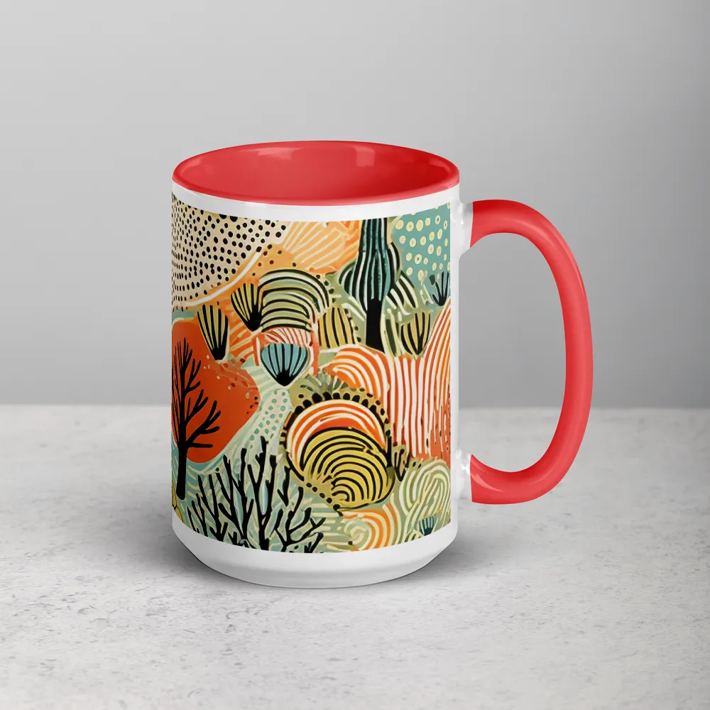 Whimsical Forest Patterns