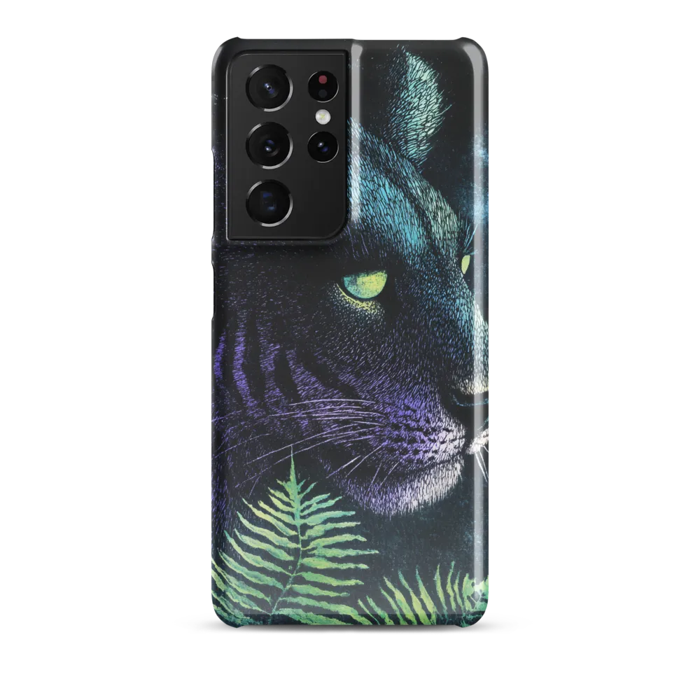 Gaze of the Mystic Tiger