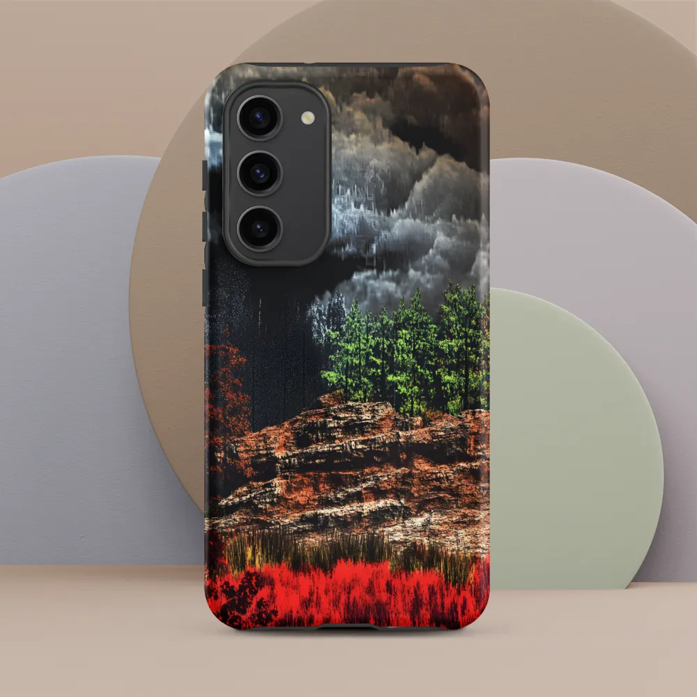 Dramatic Landscapes