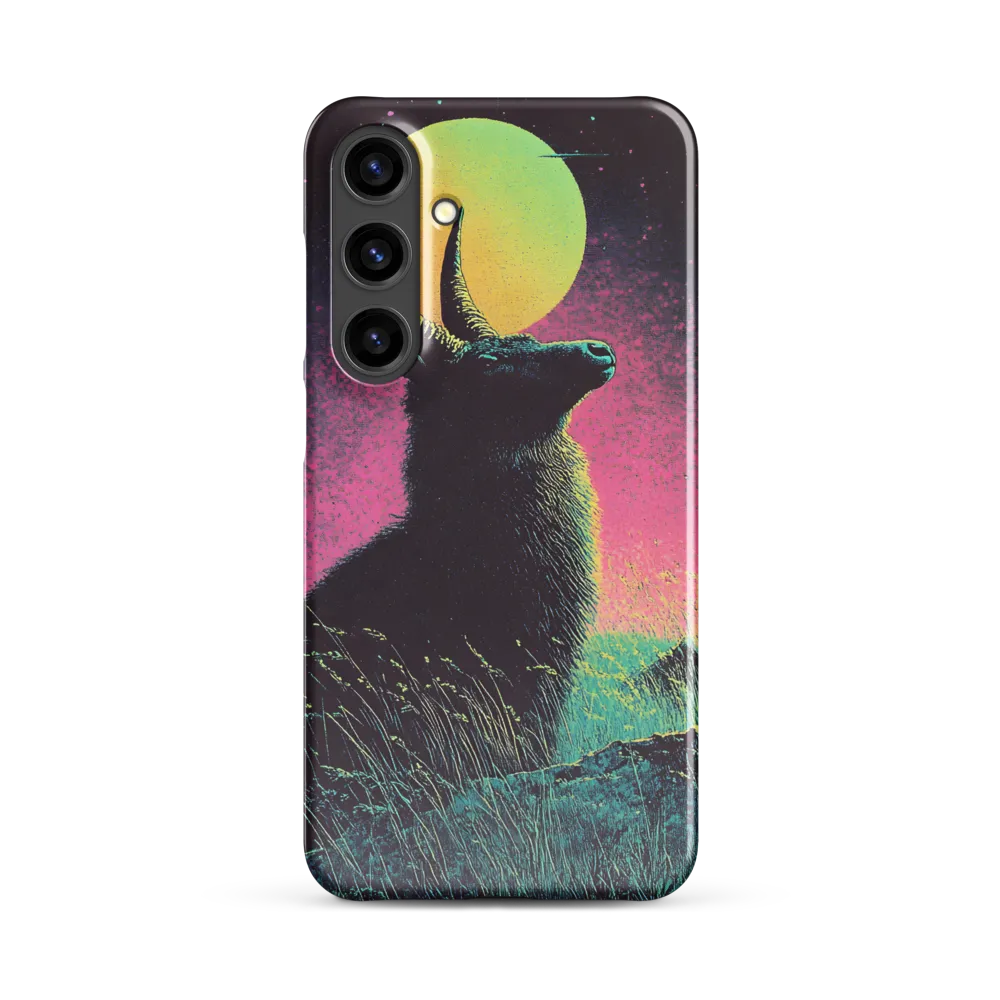 Celestial Embrace of the Antelope