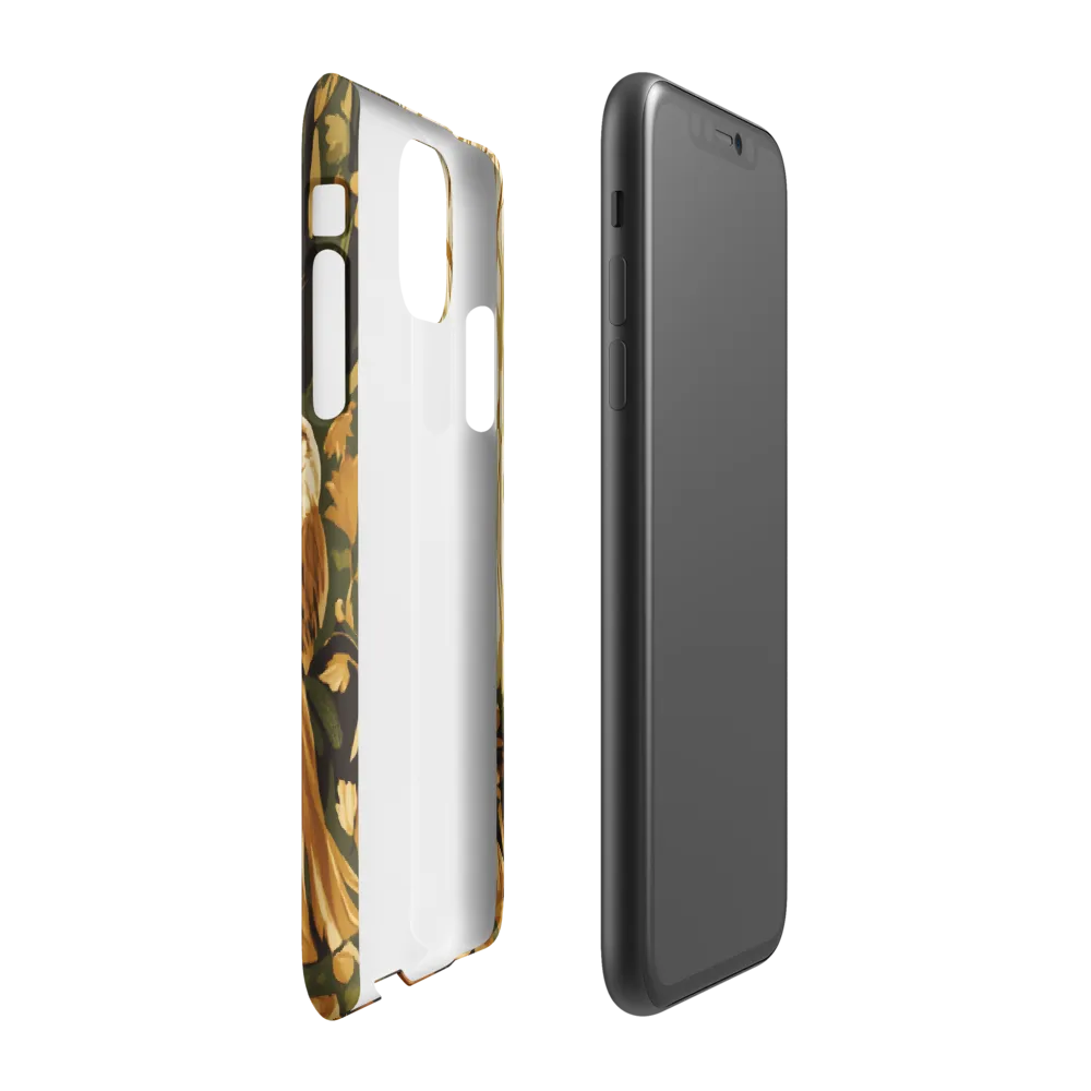 Guardian of the Forest | Phone Case |  11 | Snap Case | Matte