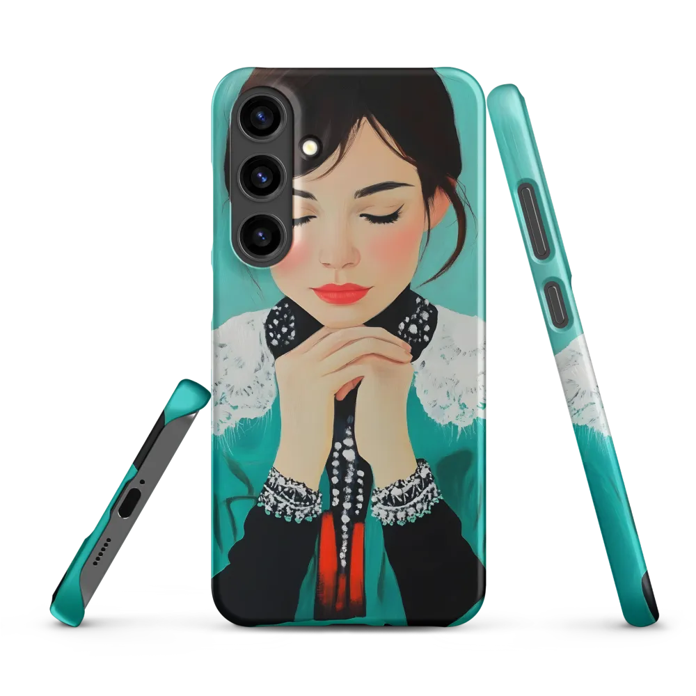 Serenity in Turquoise