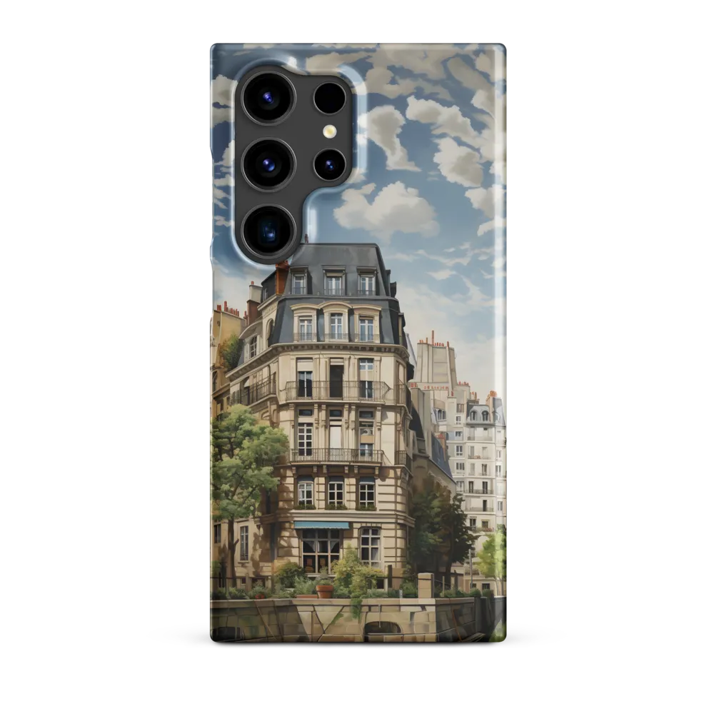 Reflections of Paris