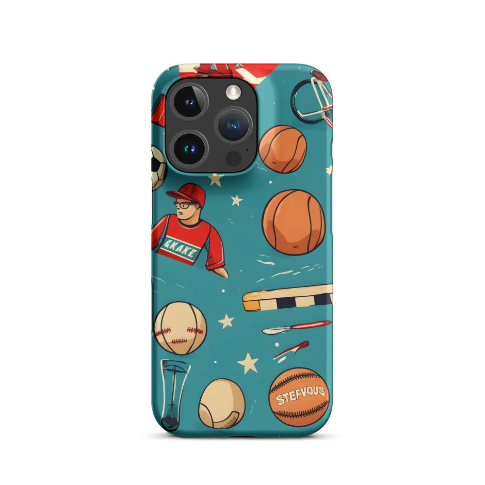 Playful Sports Medley