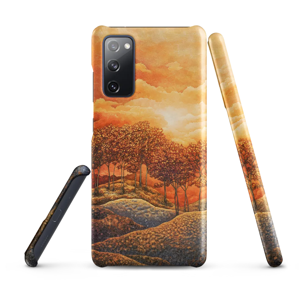 Golden Twilight