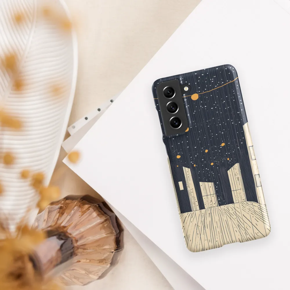 Under the Starry Canvas