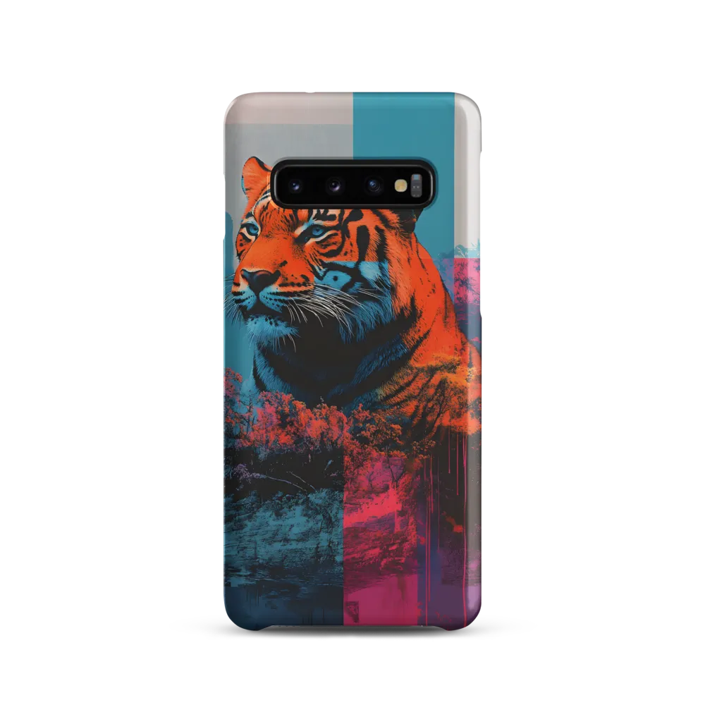 Ethereal Majesty | Phone Case |  S10 | Snap Case | Matte