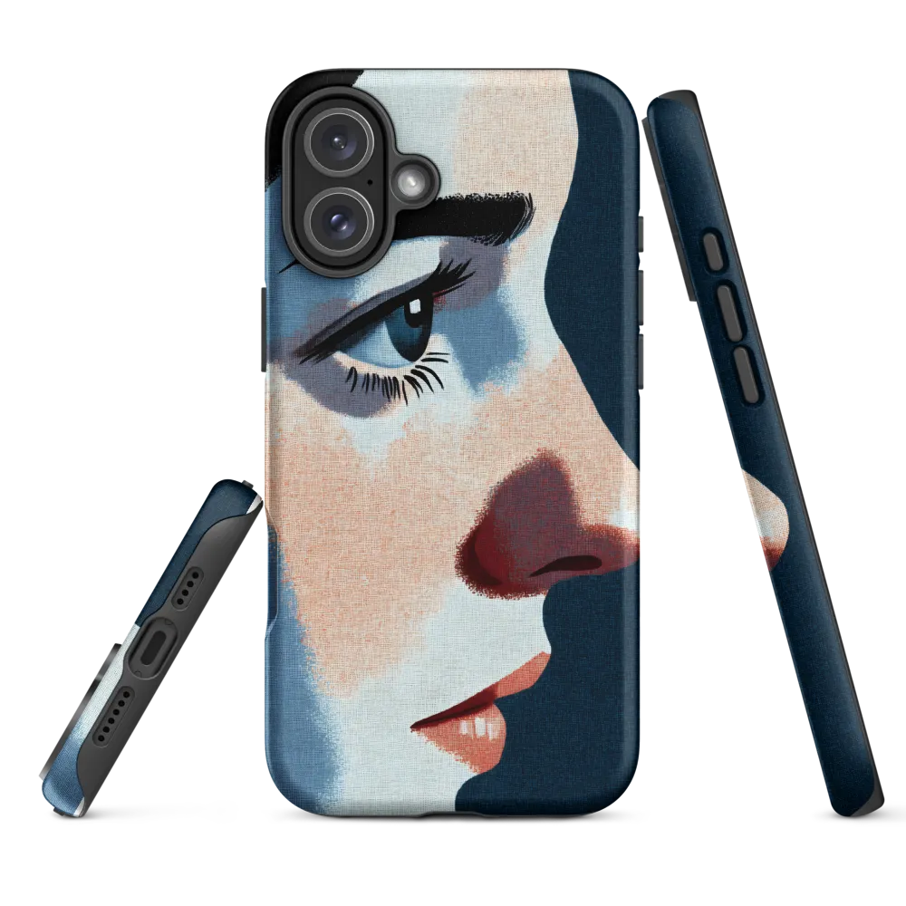 Reflections of Serenity | Phone Case |  16 Plus | Tough Case | Matte