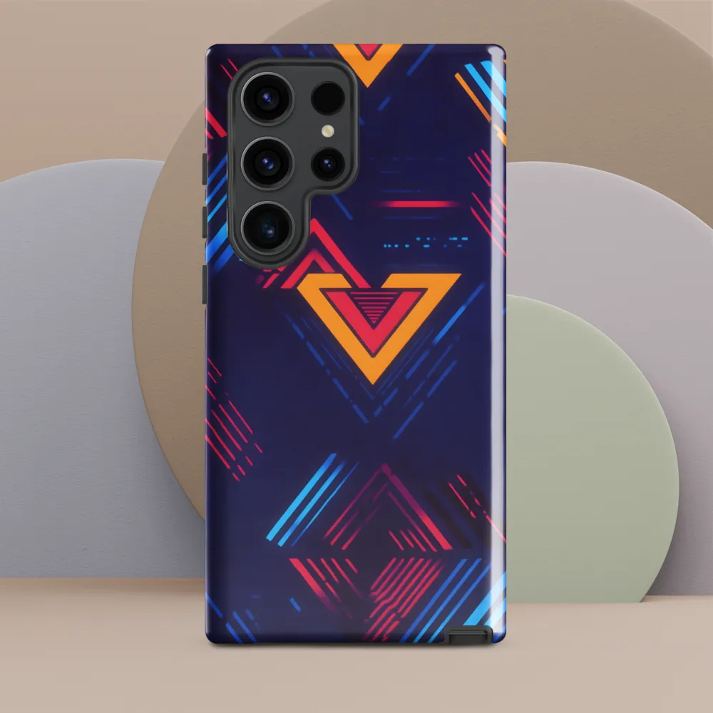 Dynamic Geometric Symphony