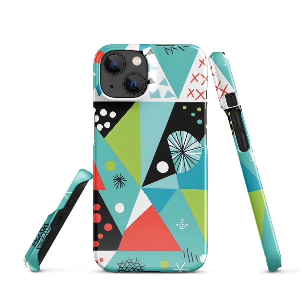 Playful Geometric Harmony