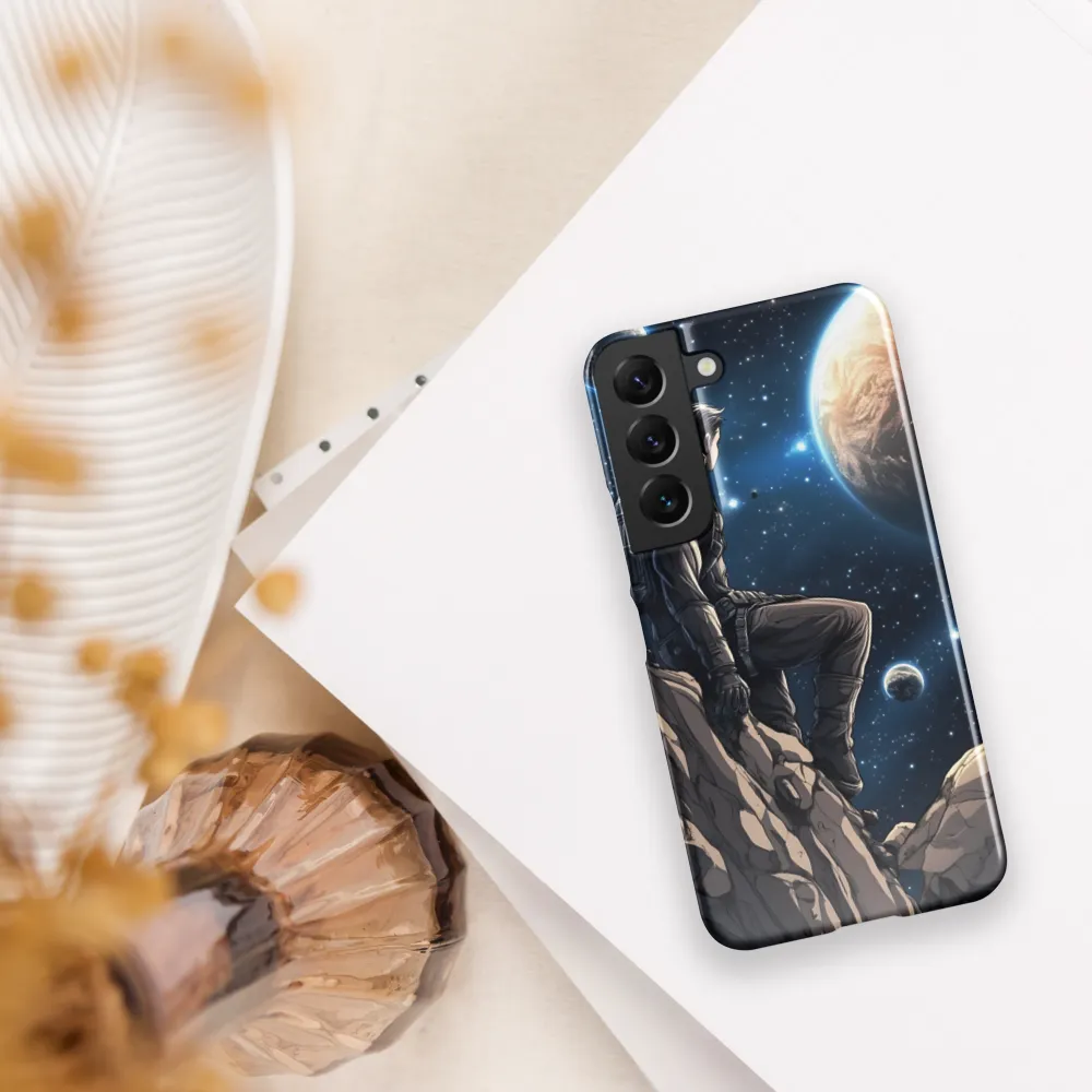 Gazing Into the Cosmos