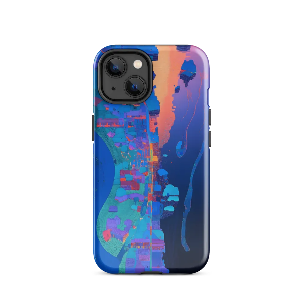 Ethereal Reflections: A Digital Dreamscape